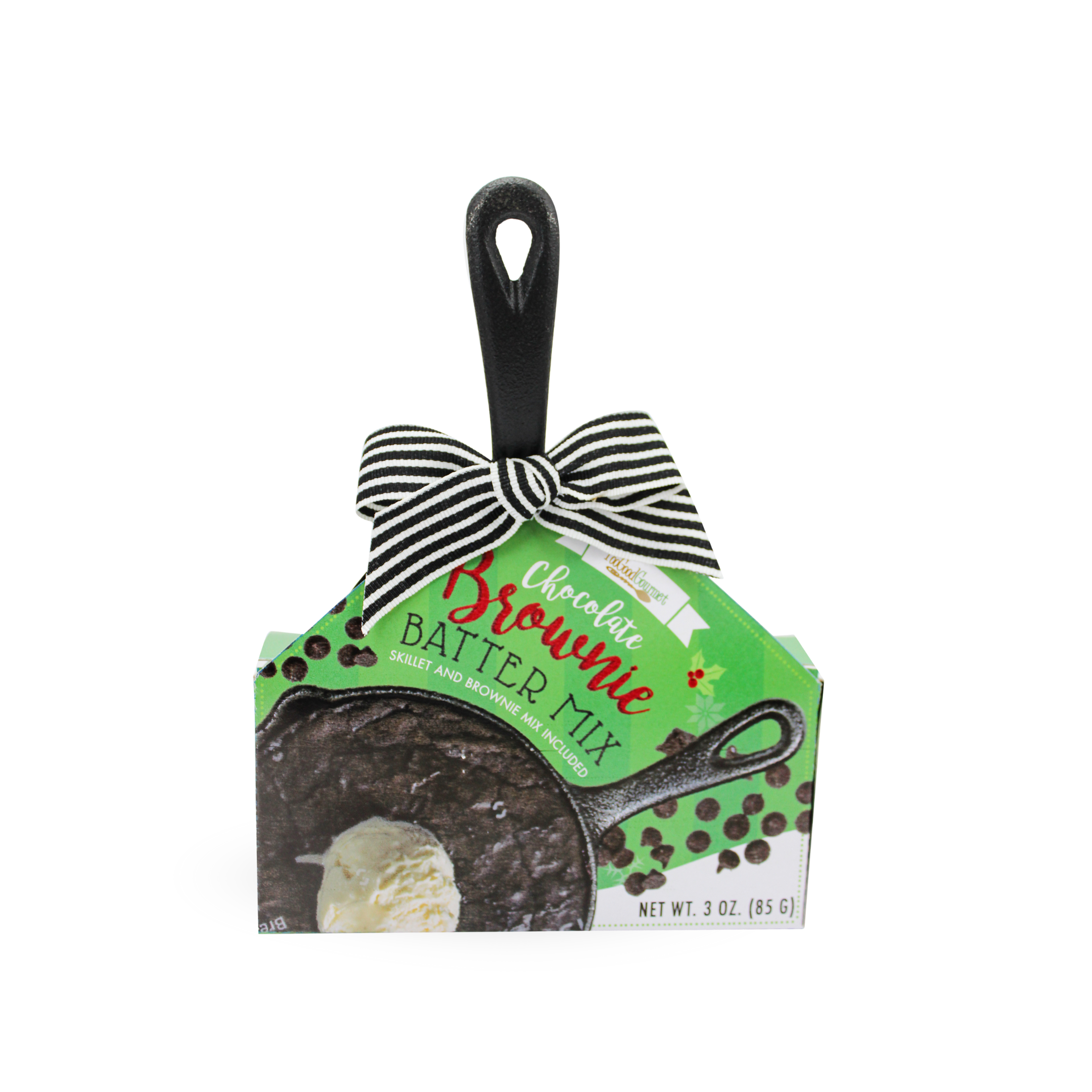 Too Good Gourmet - Wholesale DIY Food Kit - Skillet Set - Chocolate Chip Cookie & Brownie Mix2