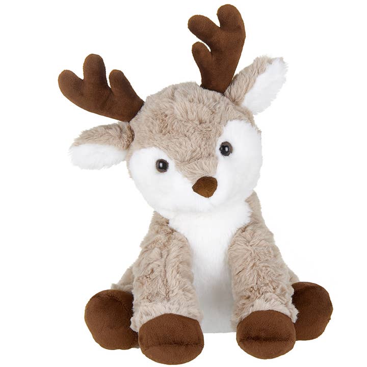 Bearington Collection - Wholesale Stuffed/Plush Toy - Kids & Baby - Reiny the reindeer1
