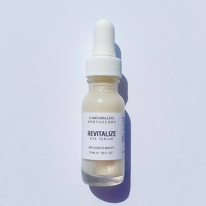 A Naturaleza’s Apothecary - Wholesale Eye Serum - Revitalize Eye Serum0
