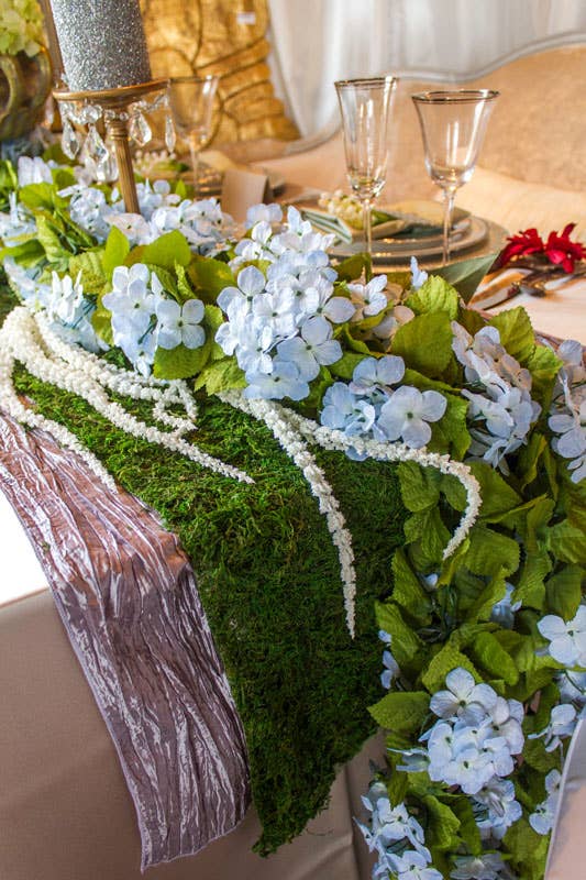 SuperMoss - Wholesale Craft Supplies - Instant Green Moss Mat - Re-useable and Long-lasting7