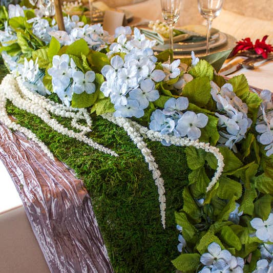 SuperMoss - Wholesale Craft Supplies - Instant Green Moss Mat - Re-useable and Long-lasting7