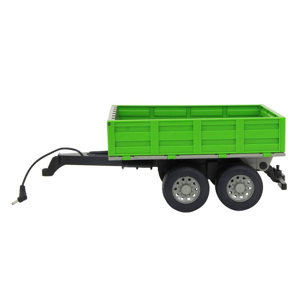 mhw24 - Wholesale Toy Car/Truck - Kids - Green dump truck for RC tractor 1:166