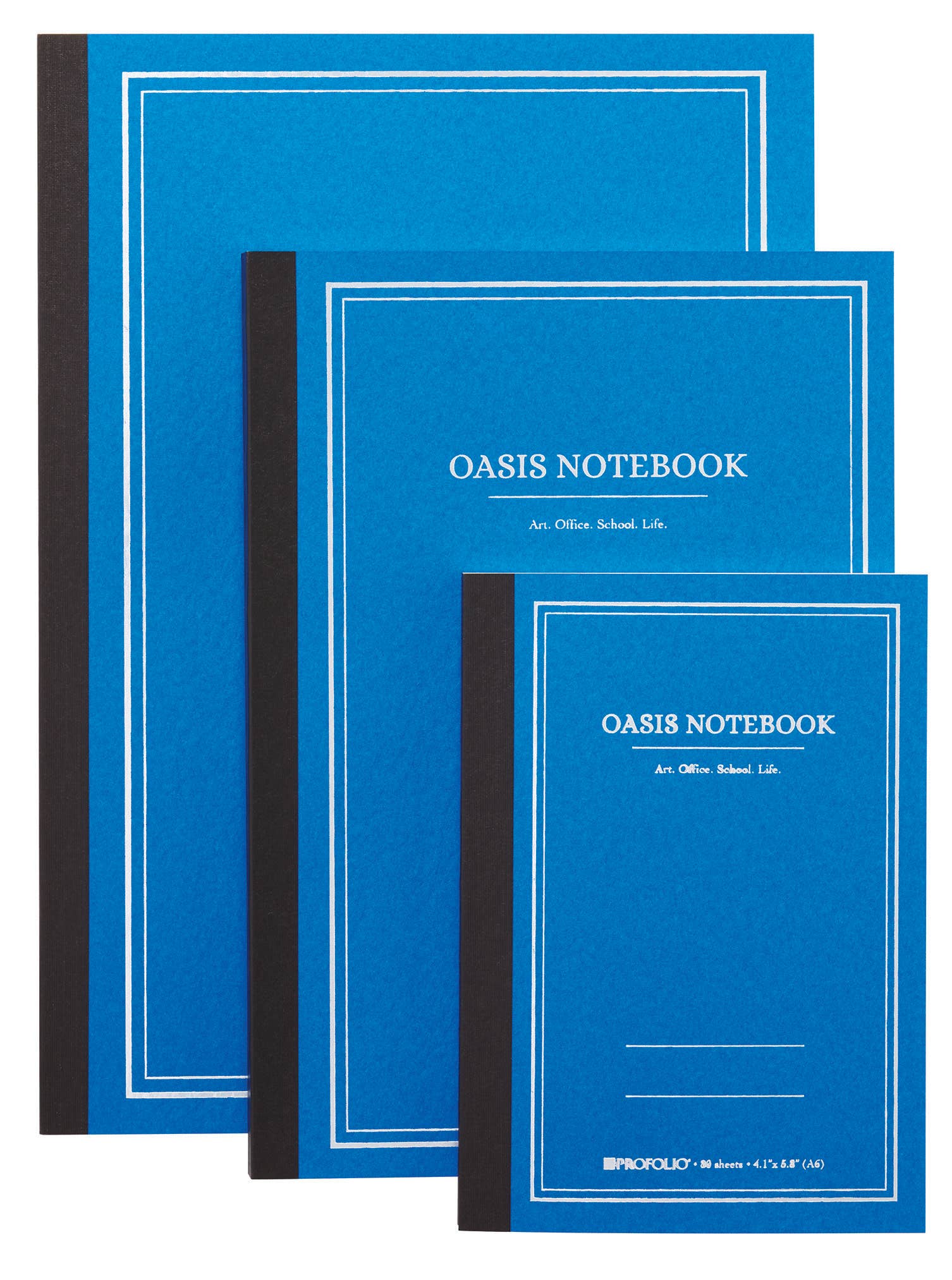 ProFolio - Wholesale Notebook - ProFolio Oasis Notebook3