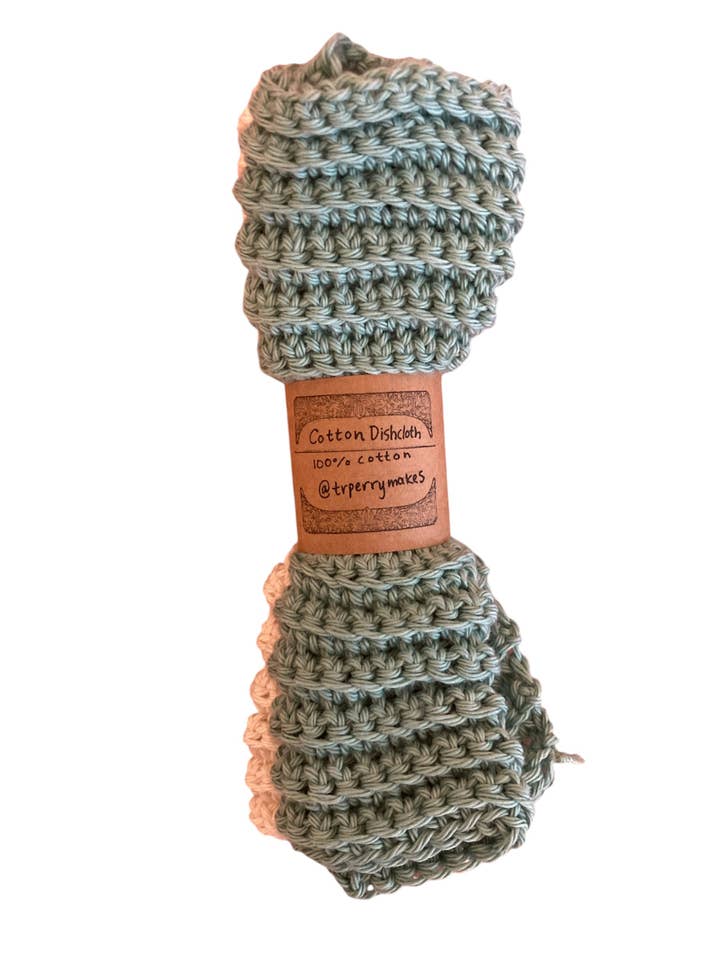 Torchon à vaisselle en coton pour la vente par Trperrymakes