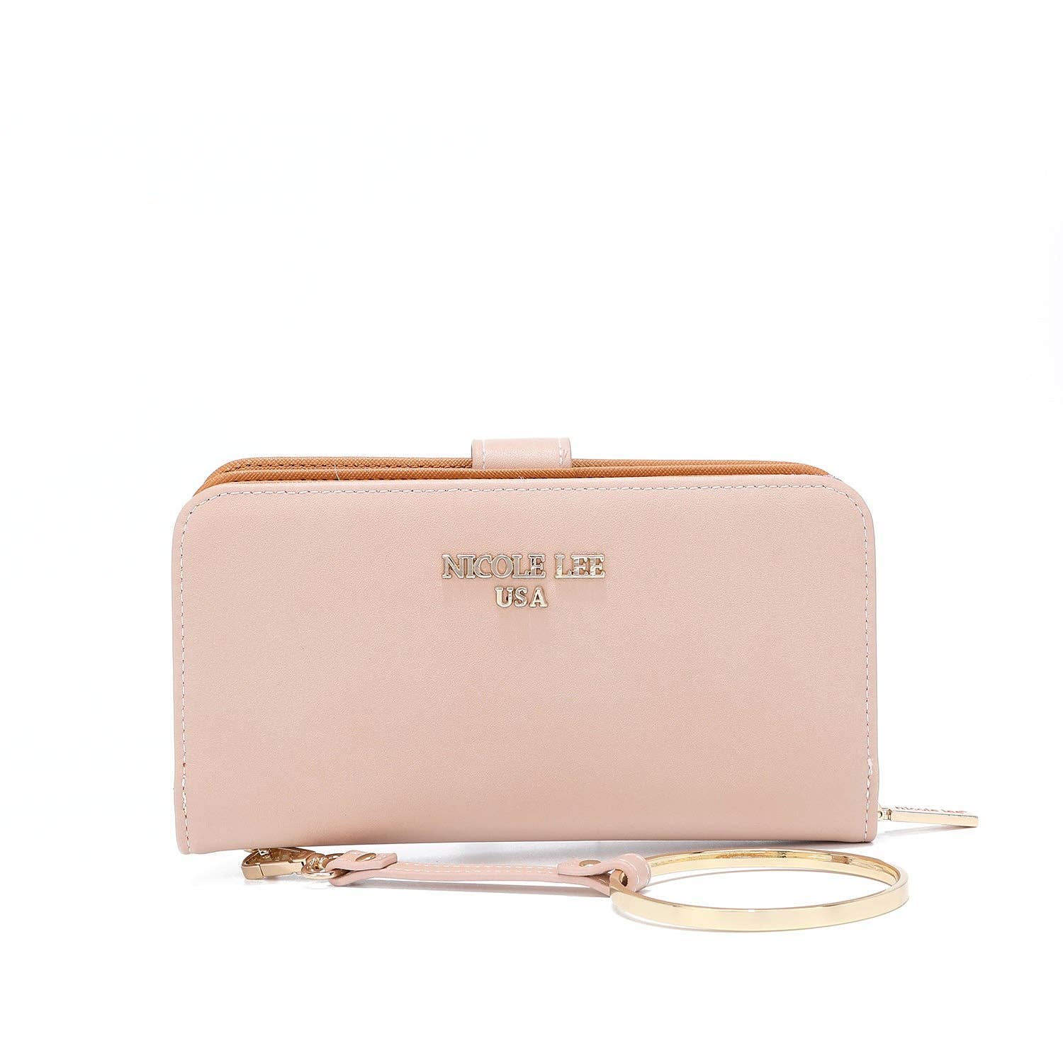 Nicole Lee – Carteira - Mulher por atacado – CARTERA IMPRESA MODA CON CREMALLERA34