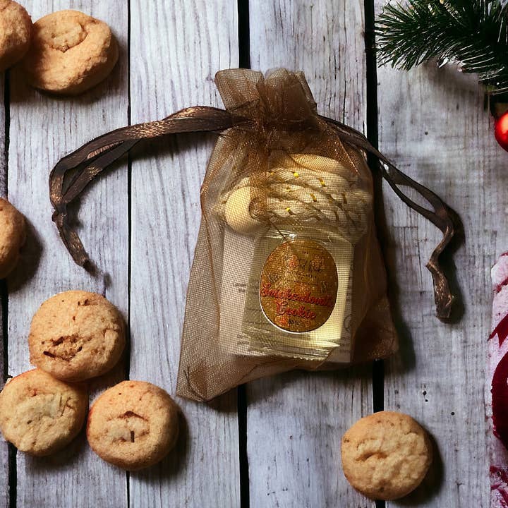 EcoAroma Car Diffuser Snickerdoodle Cookie 8ml - Christmas for wholesale by The Twisted Wick
