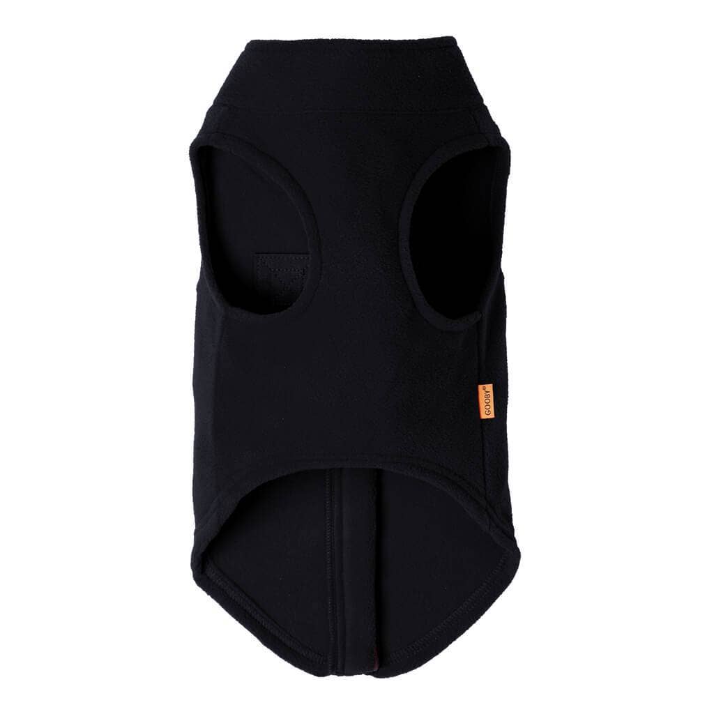 Gooby - Wholesale Pet Vest - Dog - #72116 Zip Up Fleece1