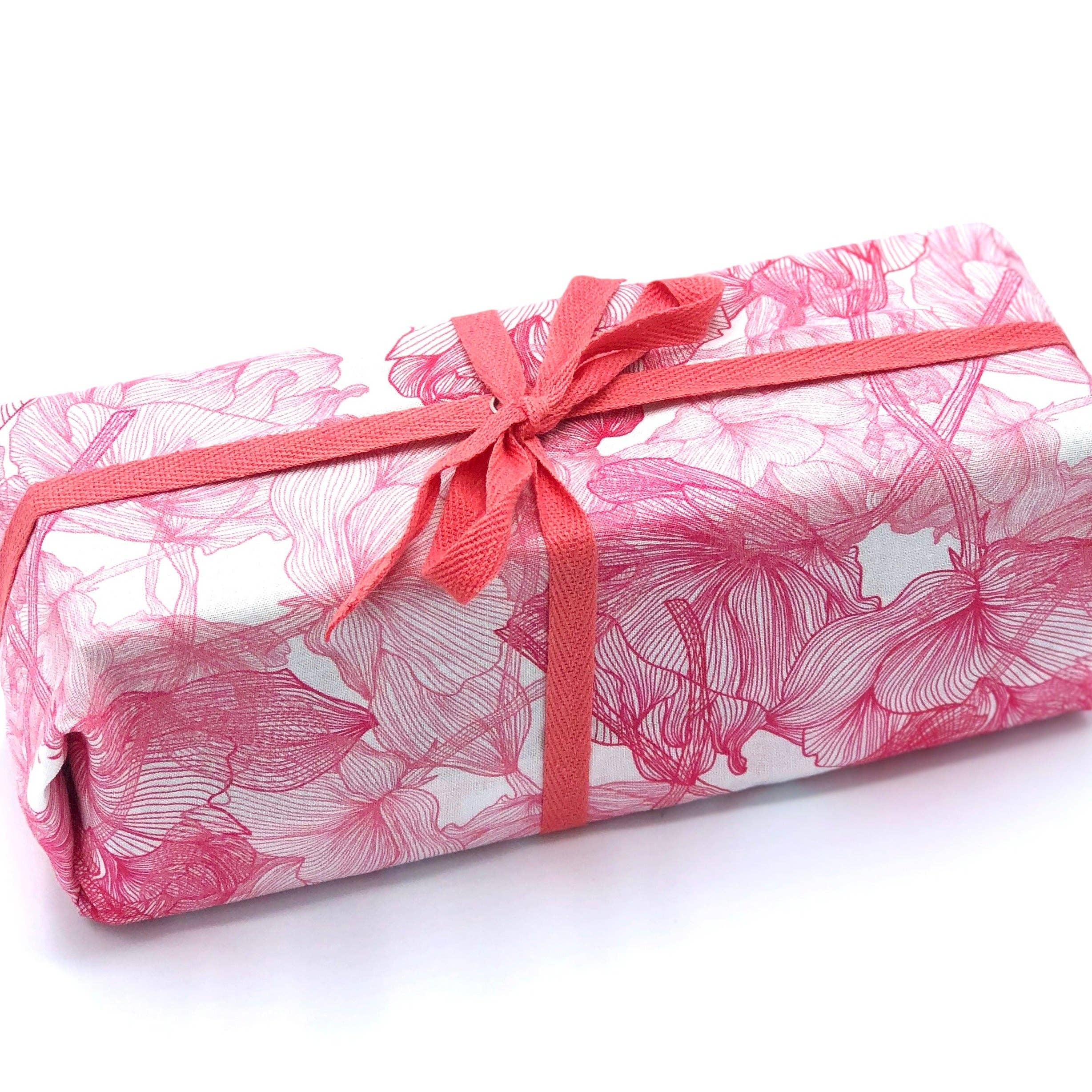 Here & After - Wholesale Flat wrap - Fabric Gift Wrap18