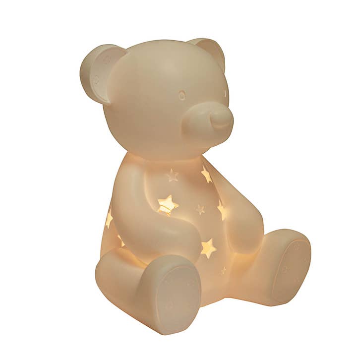 Bambino Light Up Night Light Bear for wholesale by WIDDOP and Co. US