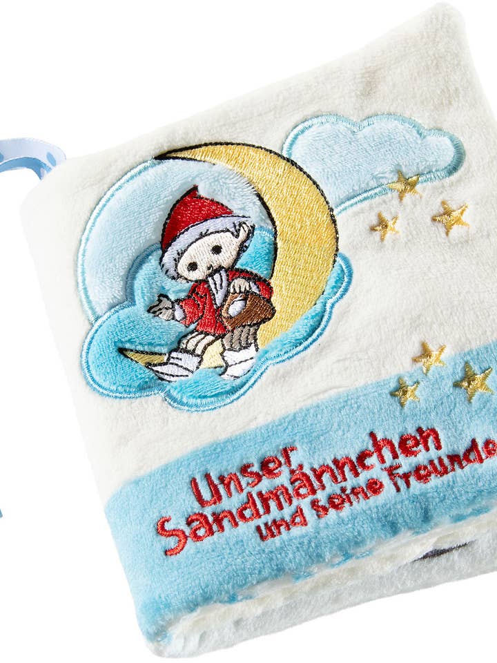 Libro di peluche Sandmann per la vendita all'ingrosso da parte di Heunec