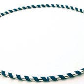 Hoopologie - Wholesale Sporting Accessories - Travel Fitness Hula Hoop (Blue)1