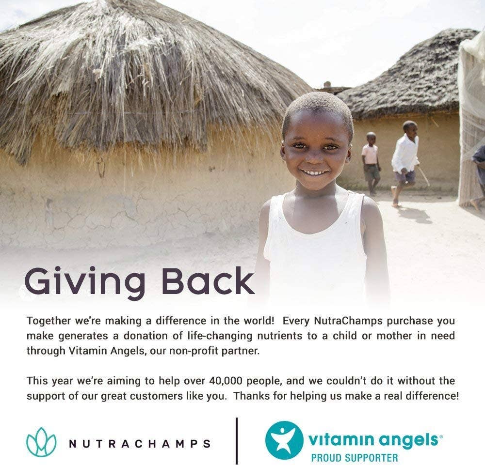 NutraChamps - Vente Supplément oral/vitamine - Extrait d'écorce de pin maritime français au pycnogénol | Blood Flow7