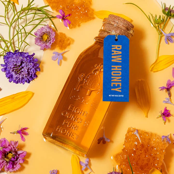 Spring Runny Honey for wholesale by Forts Ferry Farm Shoppe