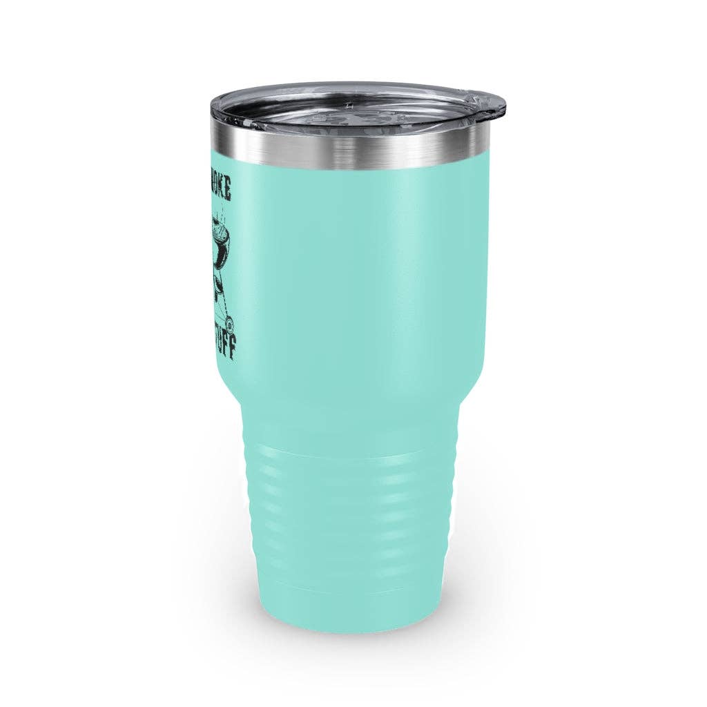 Teegarb LLC – wholesale Insulated mug/tumbler – 30oz Tumbler Stainless Steel Colors  Hilarious Grilling BBQ Poultry Sausage Ketogenic Foodie Lover Humorous Barbecue Protein Party Enthusiasts52