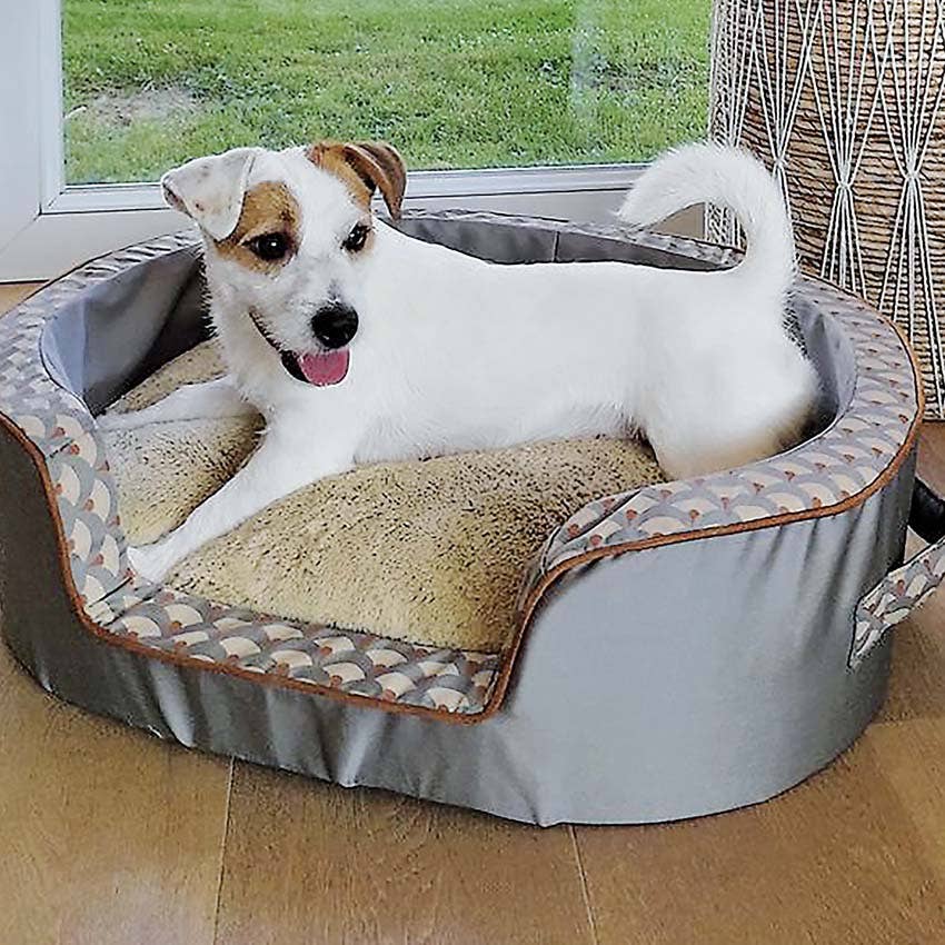 Bobby Canifrance - Vente Panier – chien - Lit pour chien Bobby — Geisha2