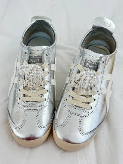 MOND HAUS - Wholesale Shoe Accessories - Saisha Clip | Beads Chandelier Shoe Charm Accessory