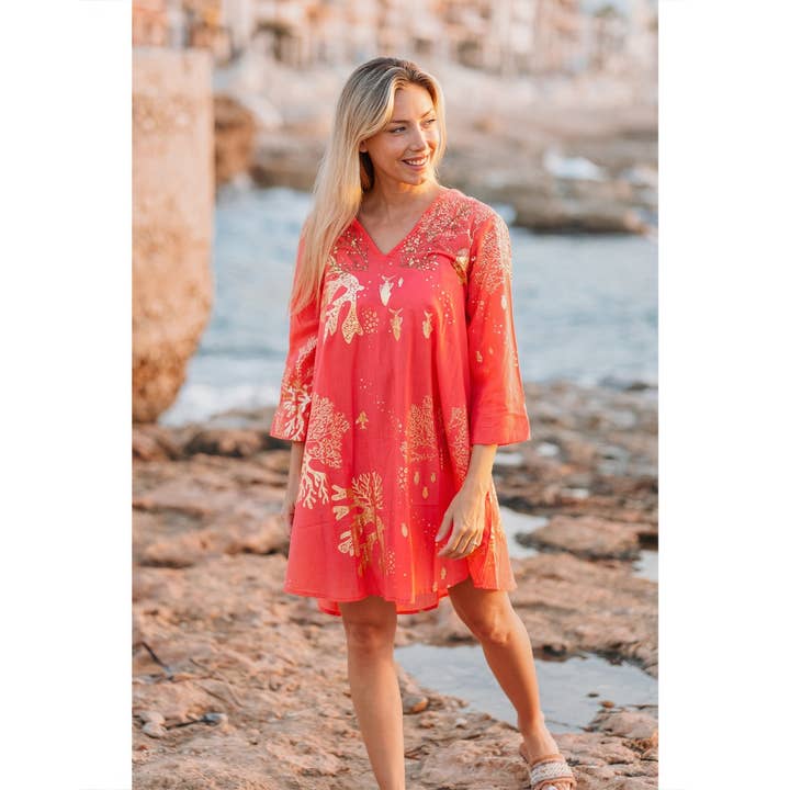 Isla Bonita Av SIGRIS Kurta 38090 för wholesale av Isla Bonita By Sigris