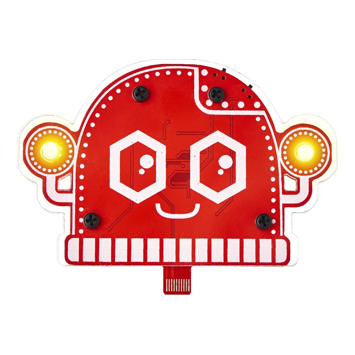 CircuitMess USA - Wholesale DIY Craft Kit - Kids - Wacky Robot Capacitron - DIY Mini Robot4