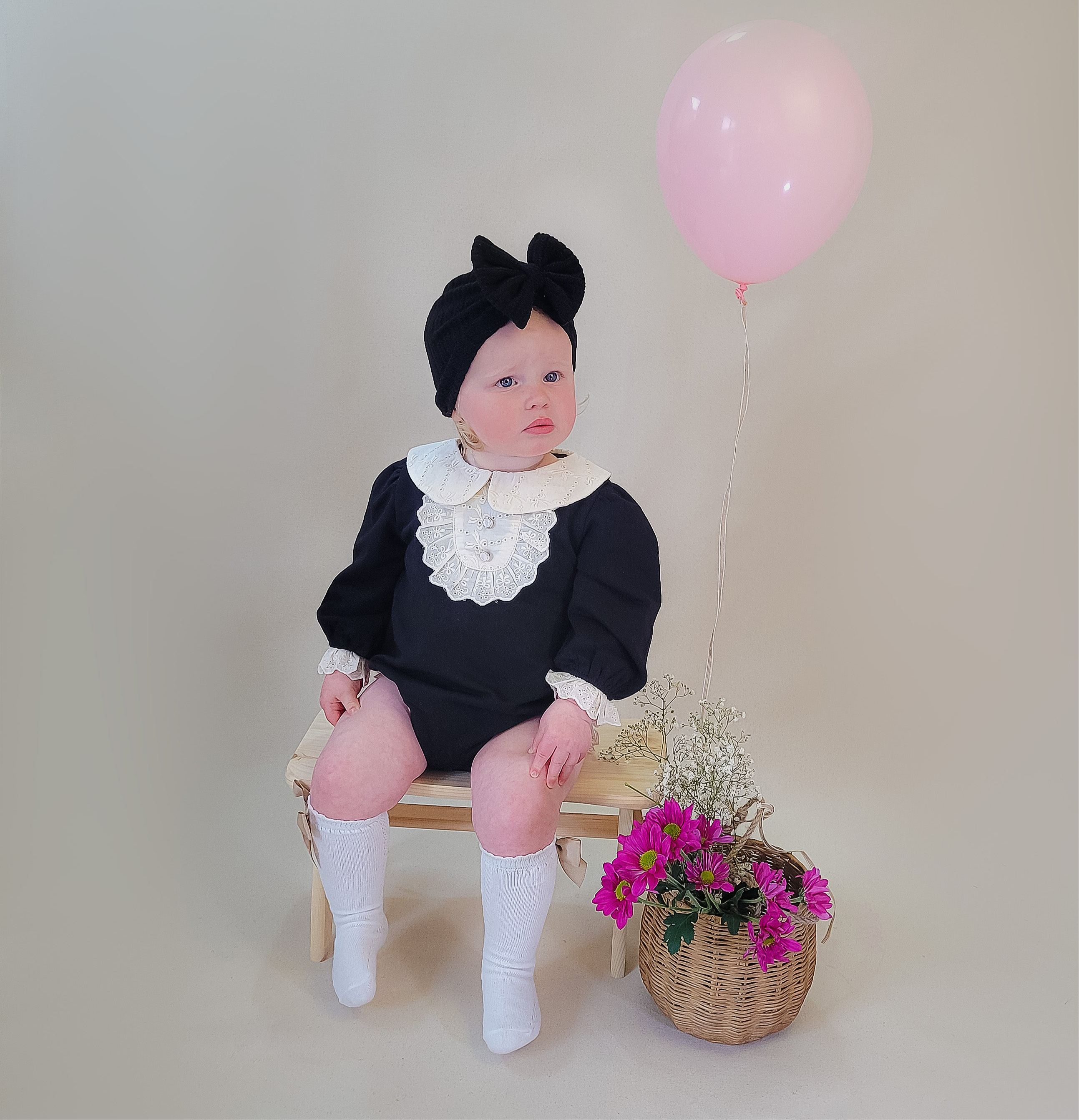 Nunubebe - Wholesale Rompertje - Baby - Stella Romper (Jenny Bebe)1