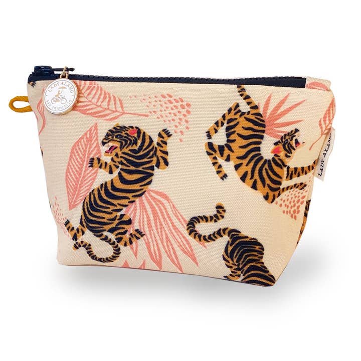 Little Zip Tiger Blush voor wholesale door Lady Alamo
