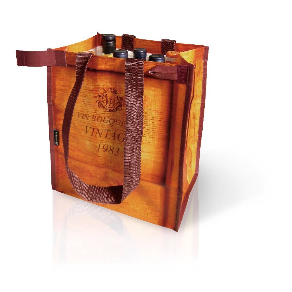 Vin Bouquet (Find It Import & Export Sl) - Vente Sacs pour bouteilles de vin - Sac en tissu2