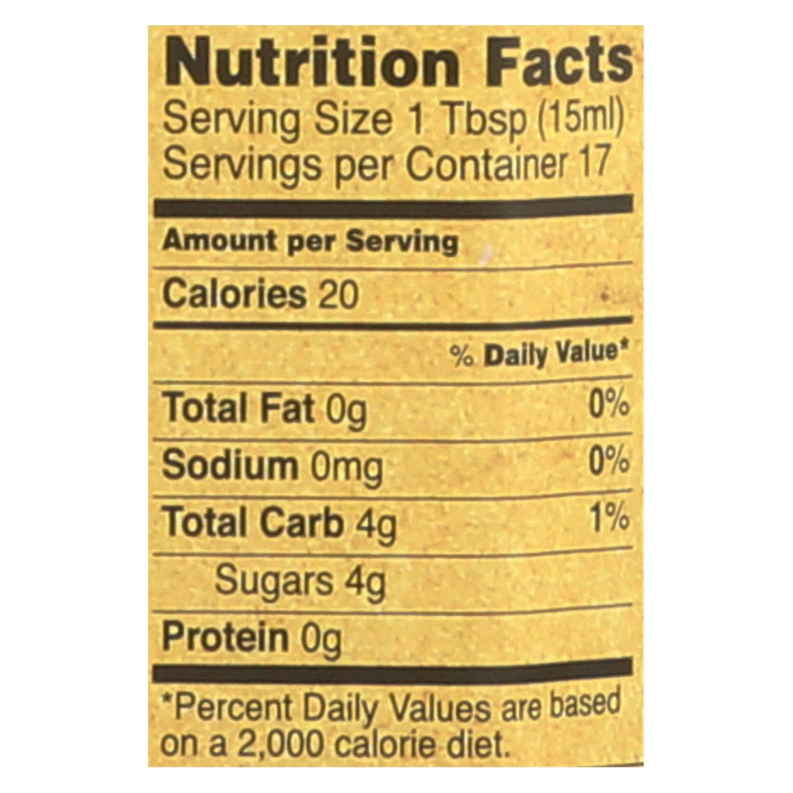 Ware Spark - Wholesale Vinegar - Lucini Italia Gran Riserva Balsamic Vinegar Of Modena - Case Of 6 - 8.5 Fl Oz.1