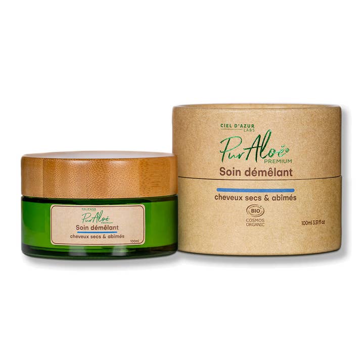 Tratamiento desenredante premium para venta al por mayor de Ciel d'Azur Labs