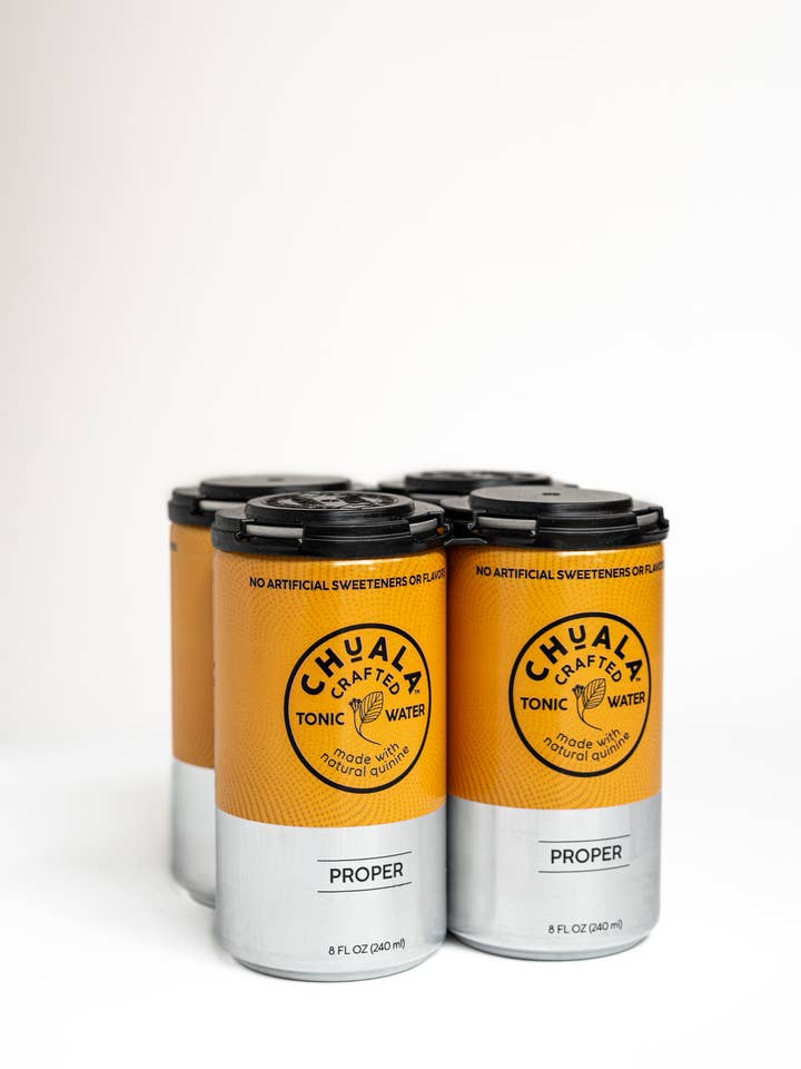 Proper Tonic Water - 4-Packs for wholesale by Chuala