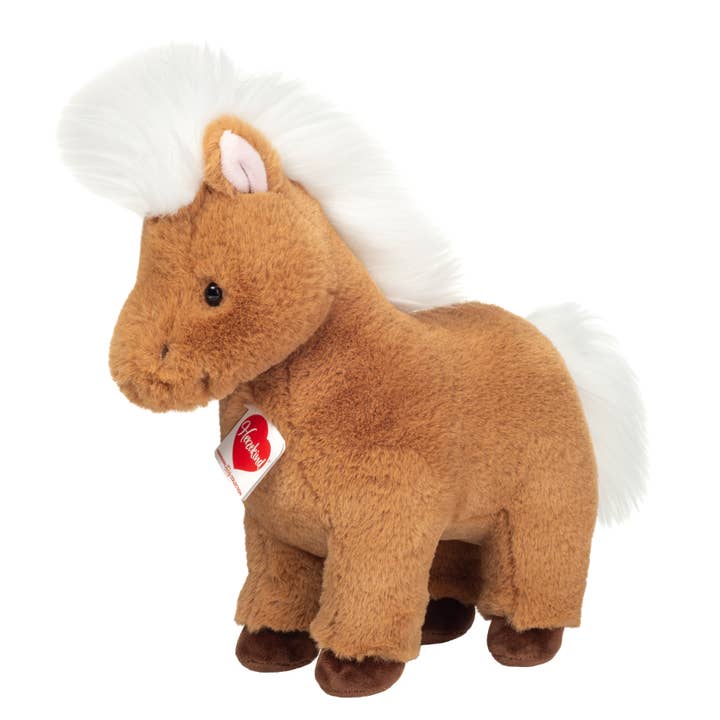 Shetland pony Yuna 30 cm - plush toy - soft toy for wholesale by Teddy Hermann