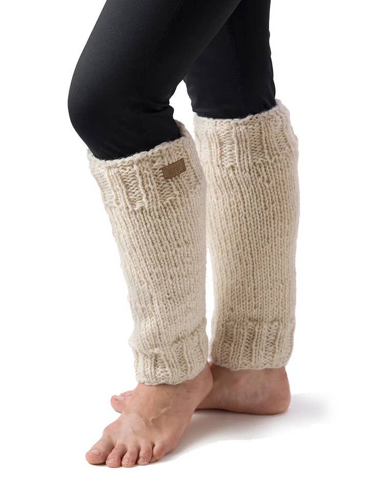 Classic Leg Warmers for wholesale by Ark Imports