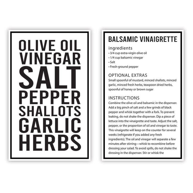 Angle - Wholesale Oil/Vinegar Dispenser - Glass Dispenser - Pour. Love. Repeat.2