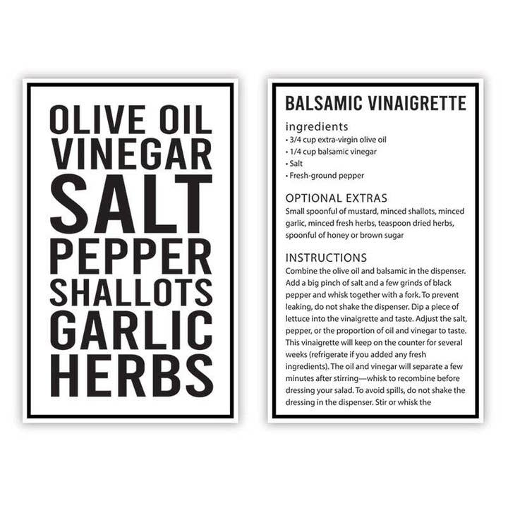 Angle - Wholesale Oil/Vinegar Dispenser - Glass Dispenser - Pour. Love. Repeat.2