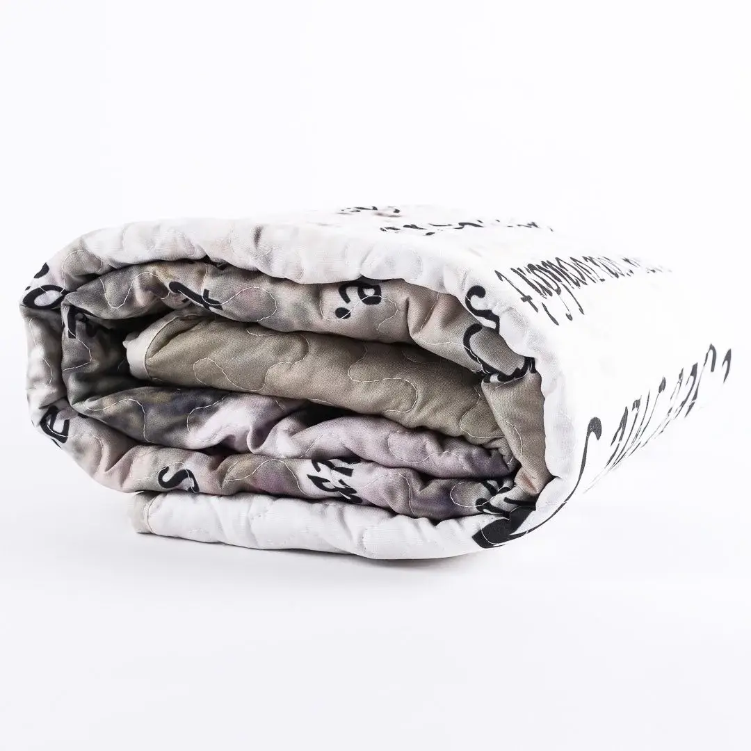 Swanson Christian Products - Wholesale Throw Blanket - Quilted Throw - If You Could See Me Now3