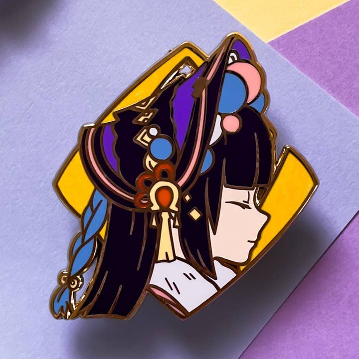 Genshin Visions: Yunjin for wholesale by SleepyNova