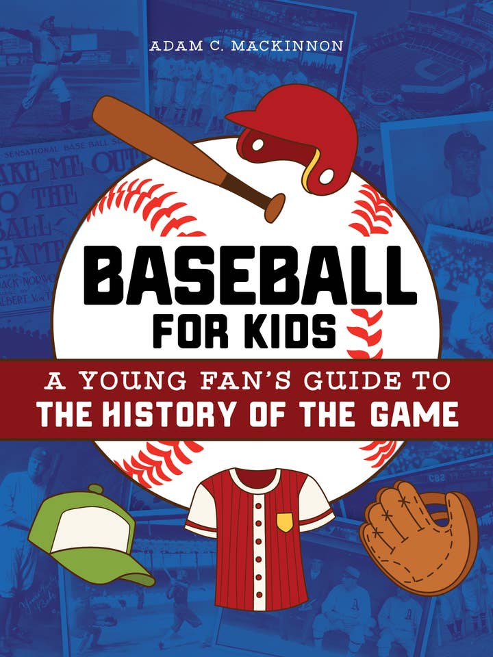 Baseball for Kids for wholesale by Sourcebooks