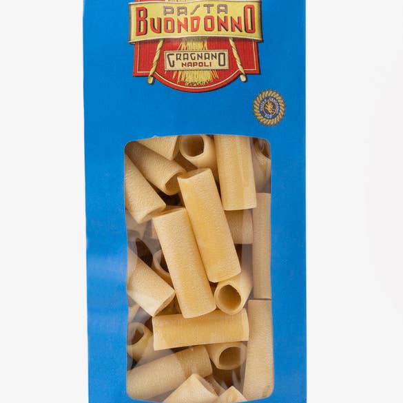 Pasta Buondonno di Andrea Buondonno – Massa por atacado – Candele Corte, Pasta di Gragnano IGP