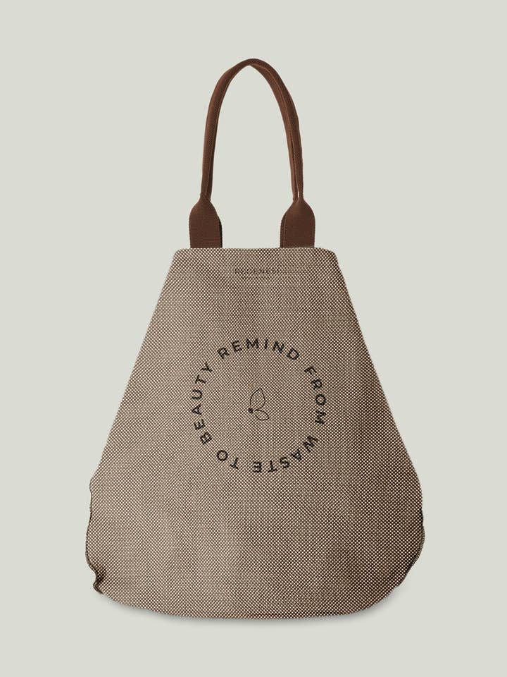 MOKA MELANGE TASKE for engroshandel hos Regenesi