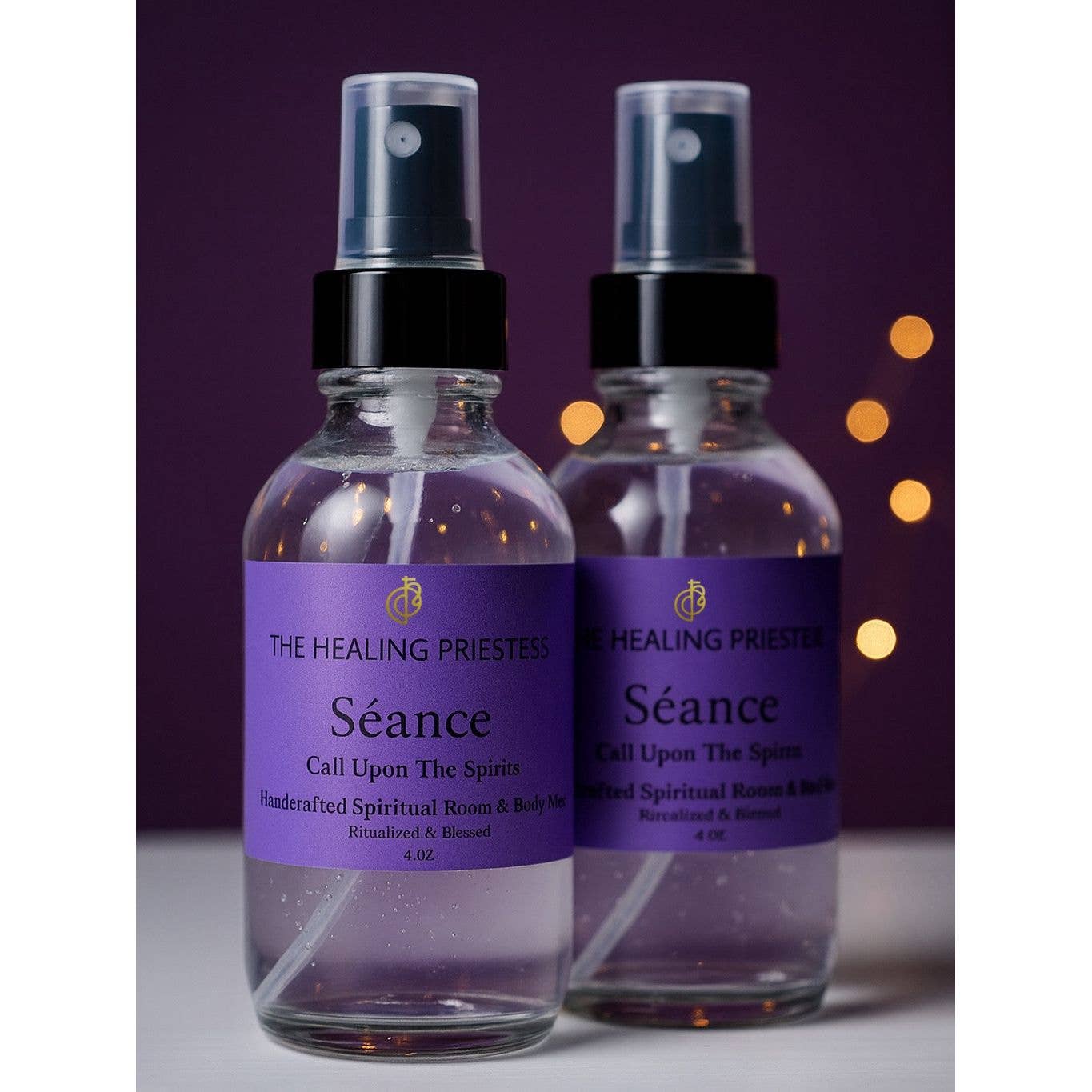 The  Spiritual  Alchemists - Venta al por mayor Artículo de meditación - Spray Invocador de Espíritus Séance0