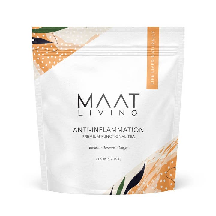 Anti-Inflammation for wholesale by MAAT Living
