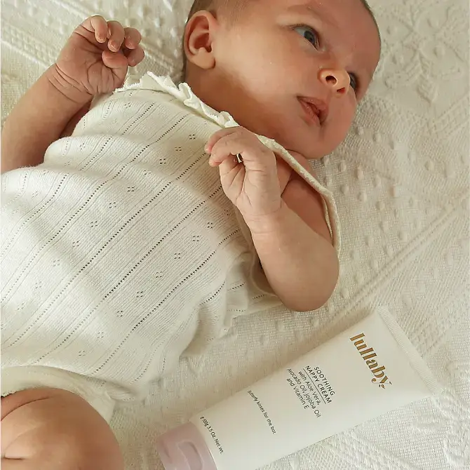 Lullaby Skincare - Wholesale Nappy cream - Soothing Nappy Cream 2