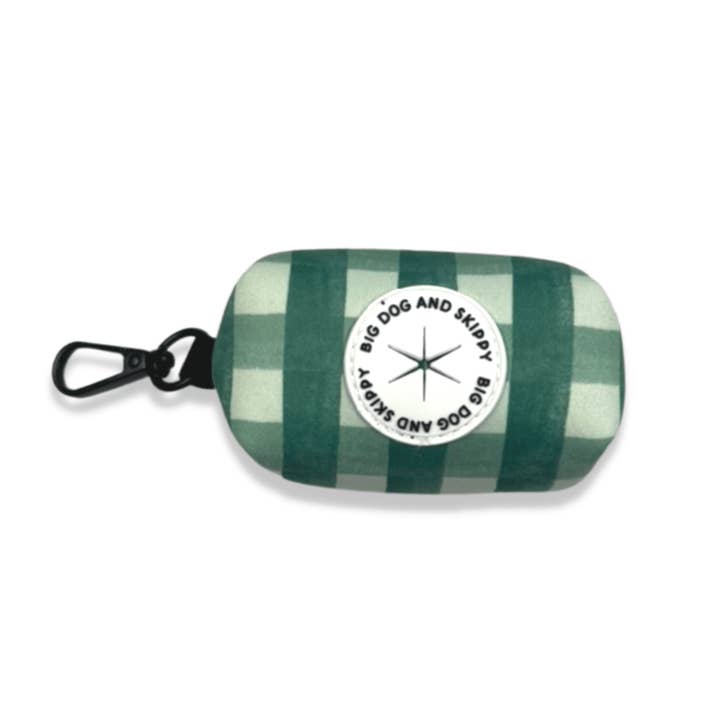Poo Bag Holder - Pups Picnic for wholesale by Big Dog and Skippy