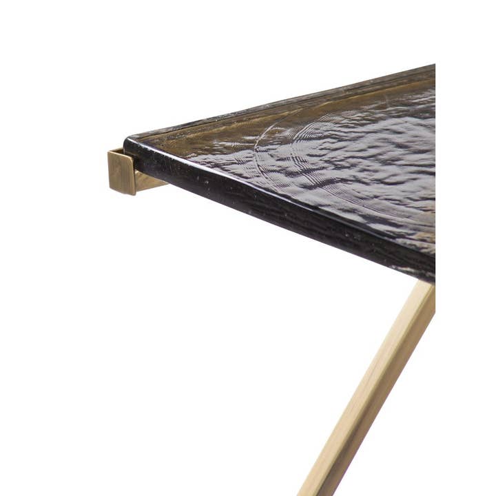 Bassett Mirror Co - Wholesale Coffee Table - Corina Scatter Table1