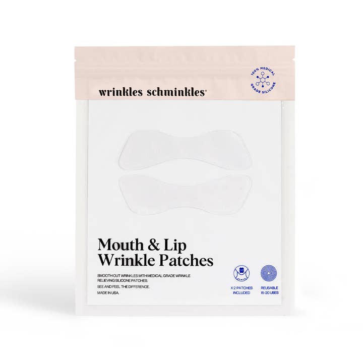 Abundance Naturally Ltd. - Venta al por mayor Tratamientos/mascarillas de labios - Arrugas Schminkles | Parches para Arrugas de Boca y Labios