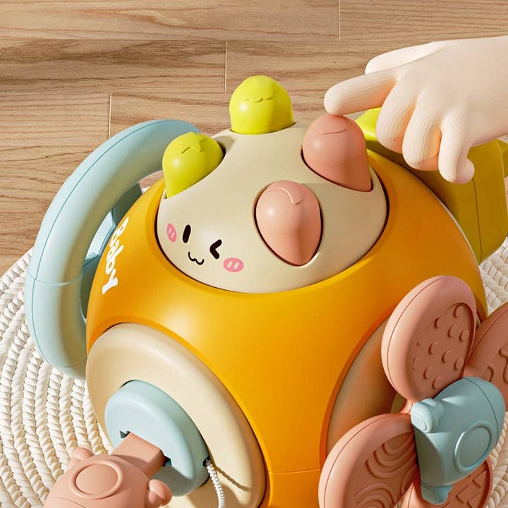 VIGOR - Wholesale Sensory Ball - Baby - Baby Toy Busy Ball Hand Grasping Ball Educational Sensory14