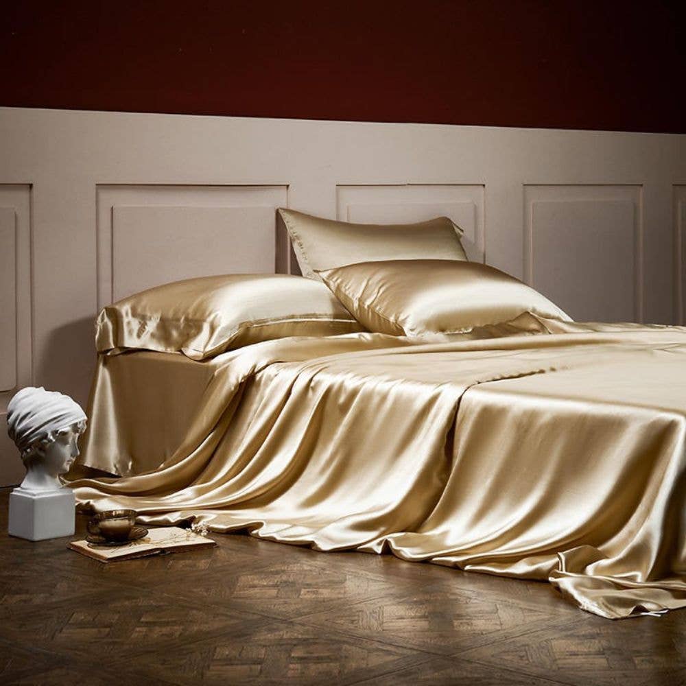 Moderny - Wholesale Bedding Set - Deluxe Silk Bedding Set0