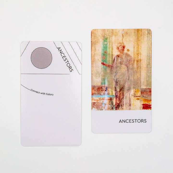 Everyday Art Cards - Wholesale Tarot Cards - Mindfulness Deck (Nine Worlds)5