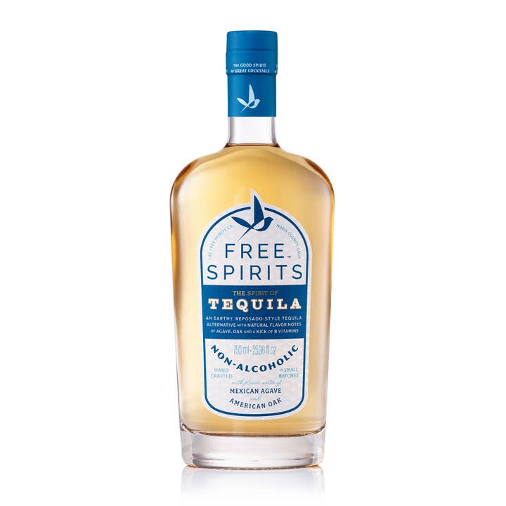 Free Spirits - Wholesale Non-Alcoholic Spirits/Wine/Beer - Free Spirits | The Spirit of Tequila | Non-Alcoholic Spirit5
