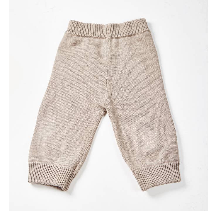 Pantalons en tricot pour la vente par minimalist bb
