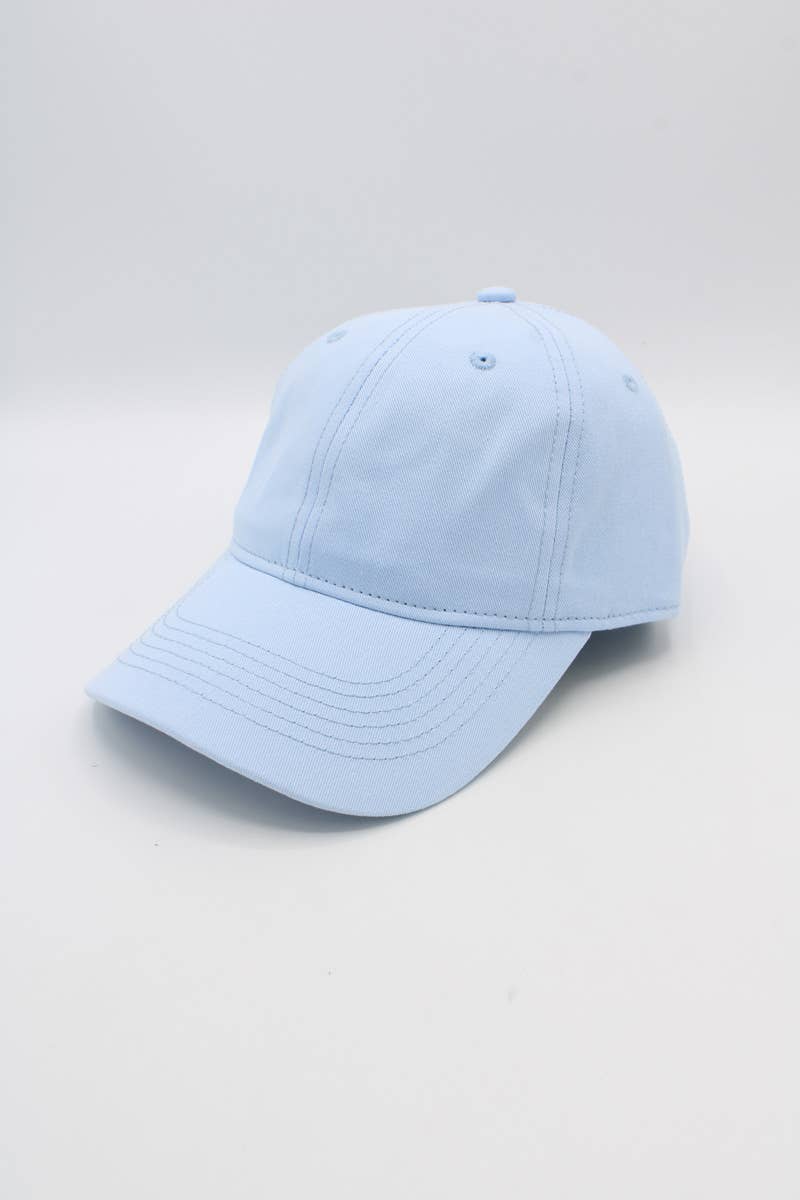 Hologramme Paris - Vente Casquette de baseball – unisexe - Casquette en Jean Structurée22