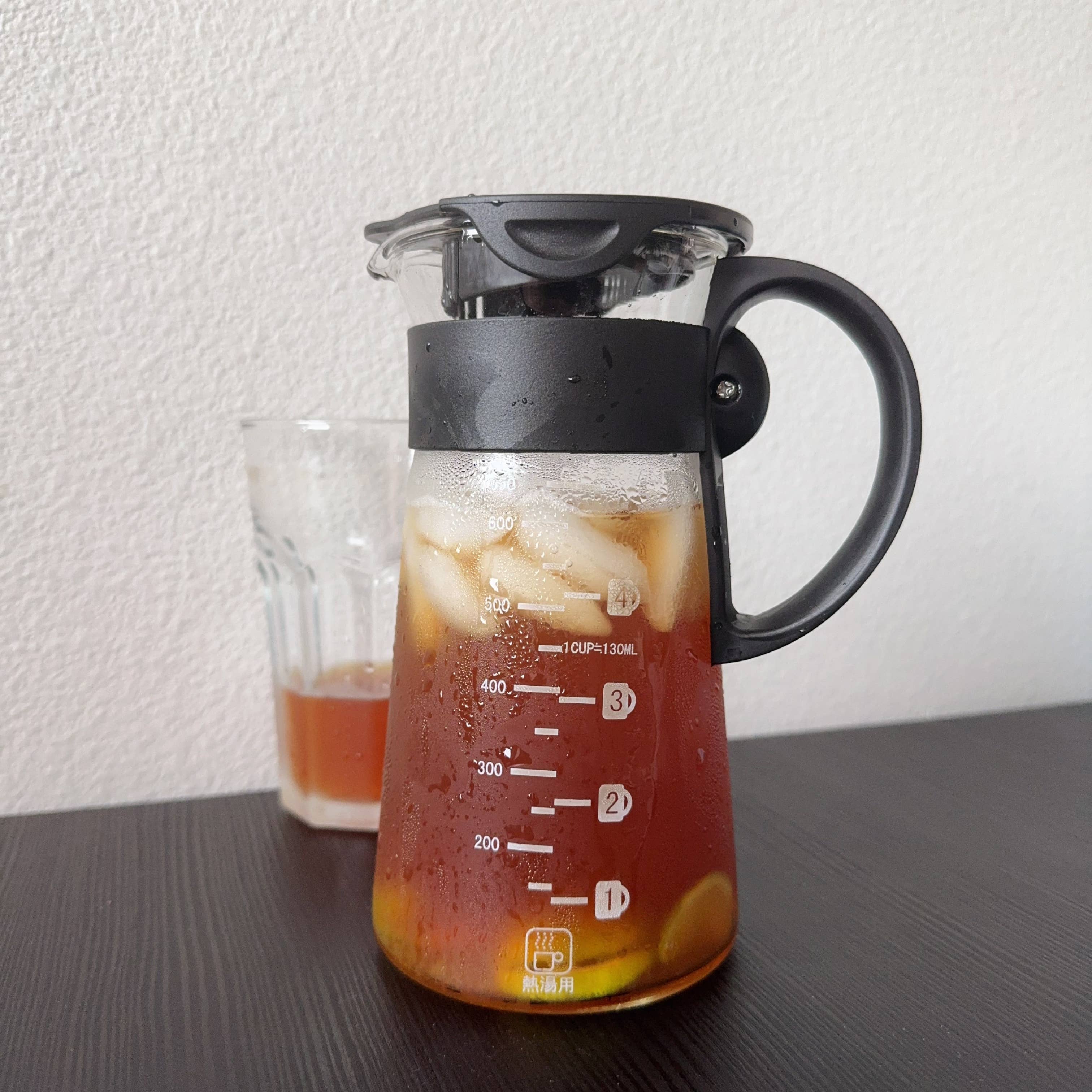 Otterware - Wholesale Kan - Cold Brew Koffie- & Theemaker, Glazen Kan 22/30oz25